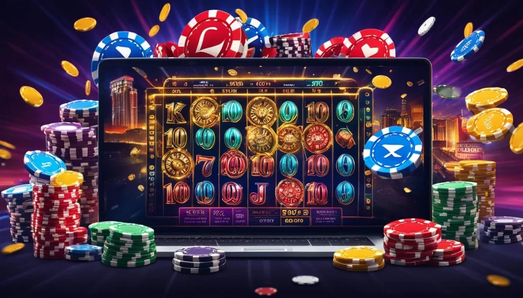 Giao diện xem đá gà trực tuyến tại Fbet