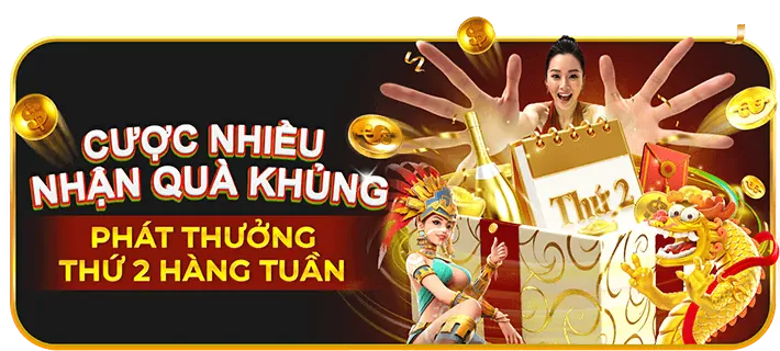Khuyến mãi fbet nhà cái dịp lễ