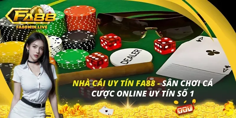 Đánh giá chi tiết fbet nhà cái